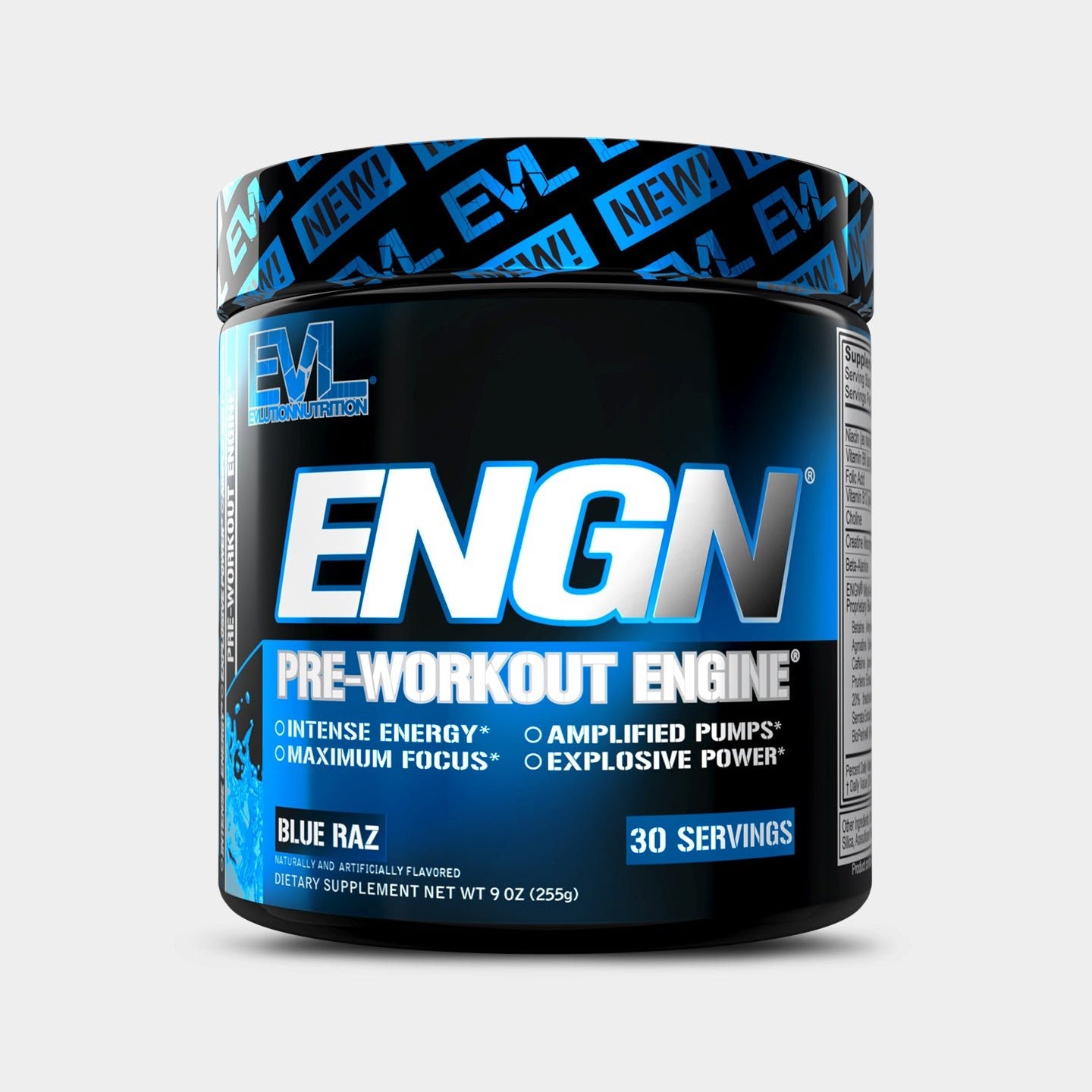 EVLUTION NUTRITION ENGN Pre - Workout - Bodybuilding.com