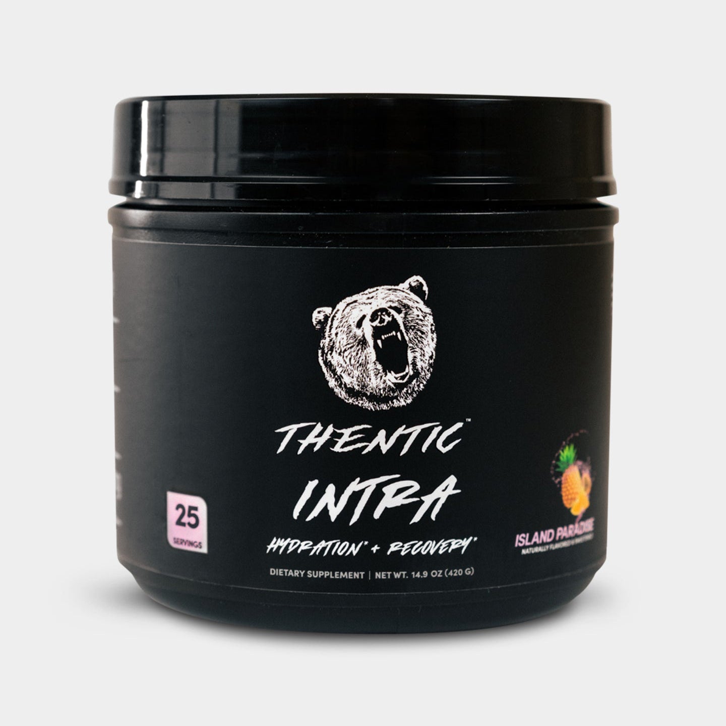 Thentic INTRA - Workout - Bodybuilding.com